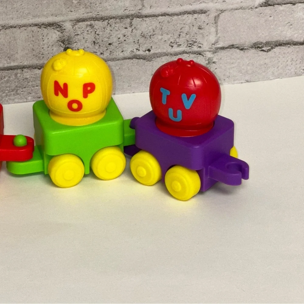 Cocomelon Musical Alphabet Train Toddler Learning Toy *JJ Conductor Not Included